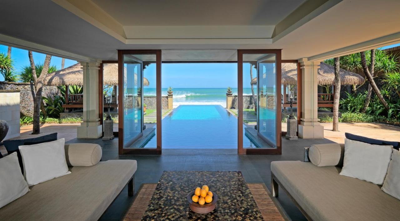 Отель The Legian Seminyak, Bali Экстерьер фото