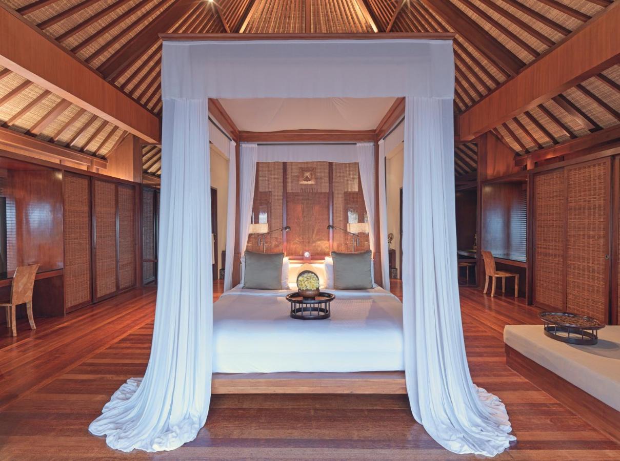 Отель The Legian Seminyak, Bali Экстерьер фото