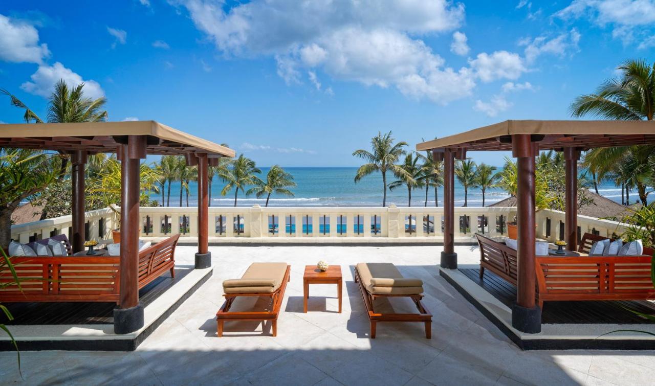 Отель The Legian Seminyak, Bali Экстерьер фото