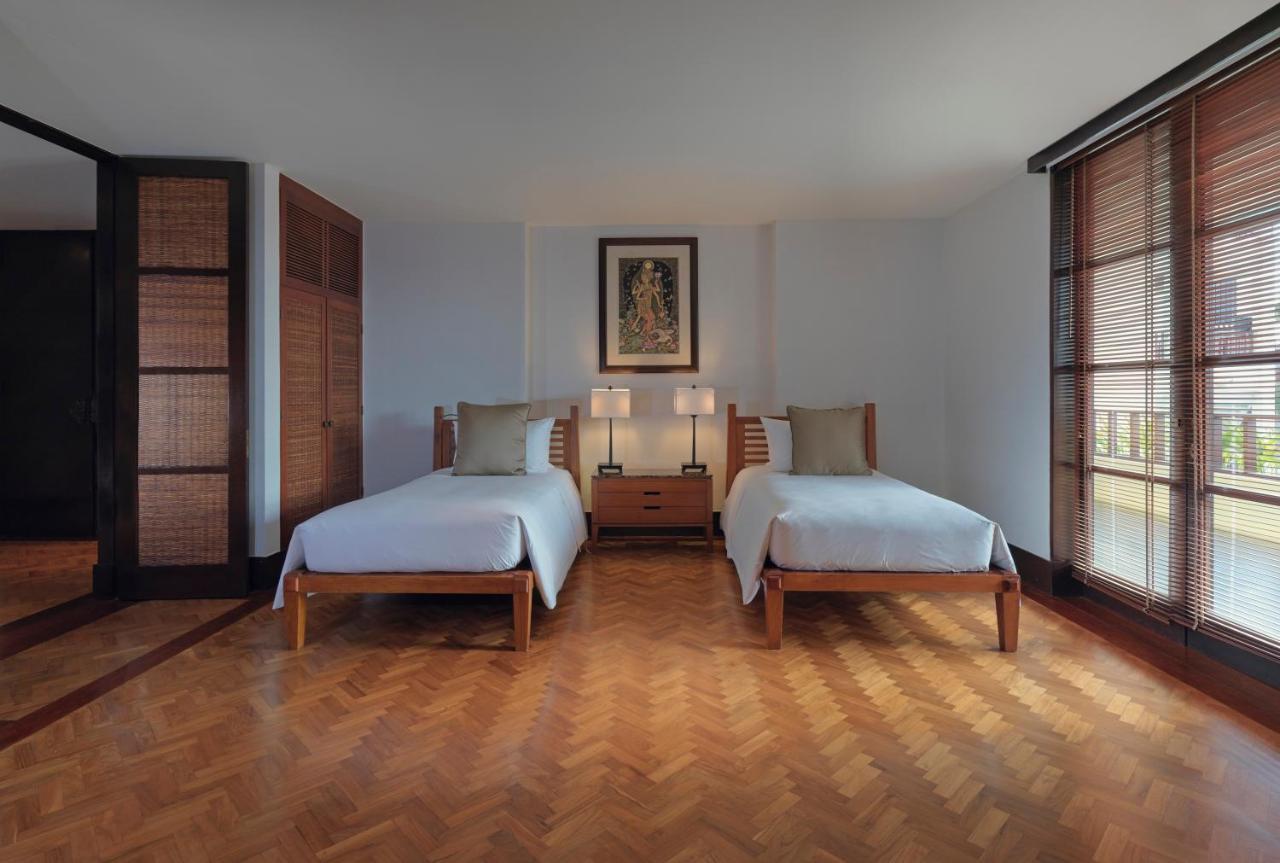 Отель The Legian Seminyak, Bali Экстерьер фото