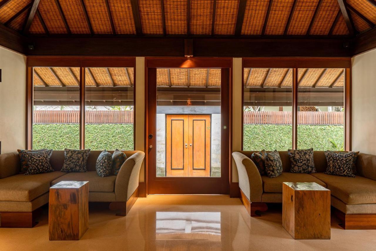 Отель The Legian Seminyak, Bali Экстерьер фото