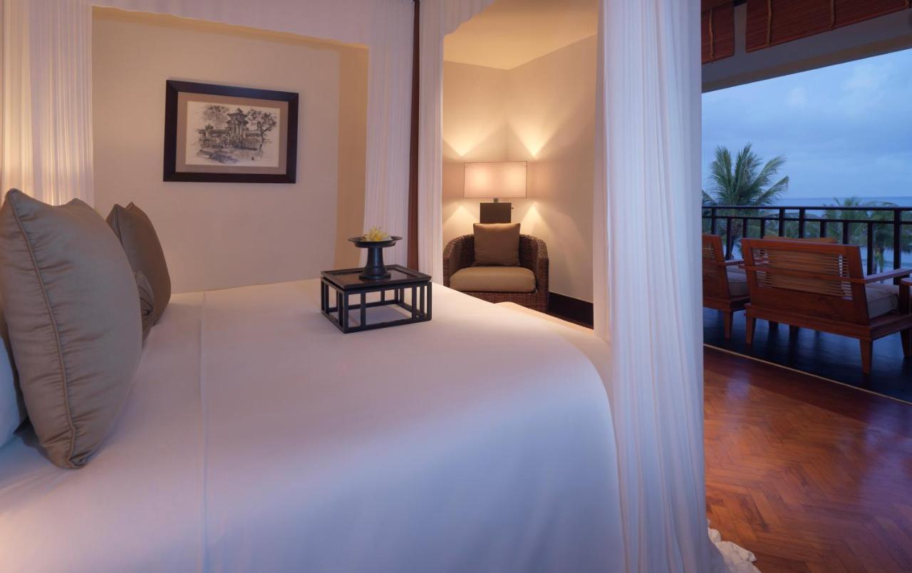 Отель The Legian Seminyak, Bali Экстерьер фото