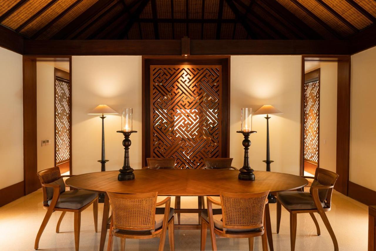 Отель The Legian Seminyak, Bali Экстерьер фото