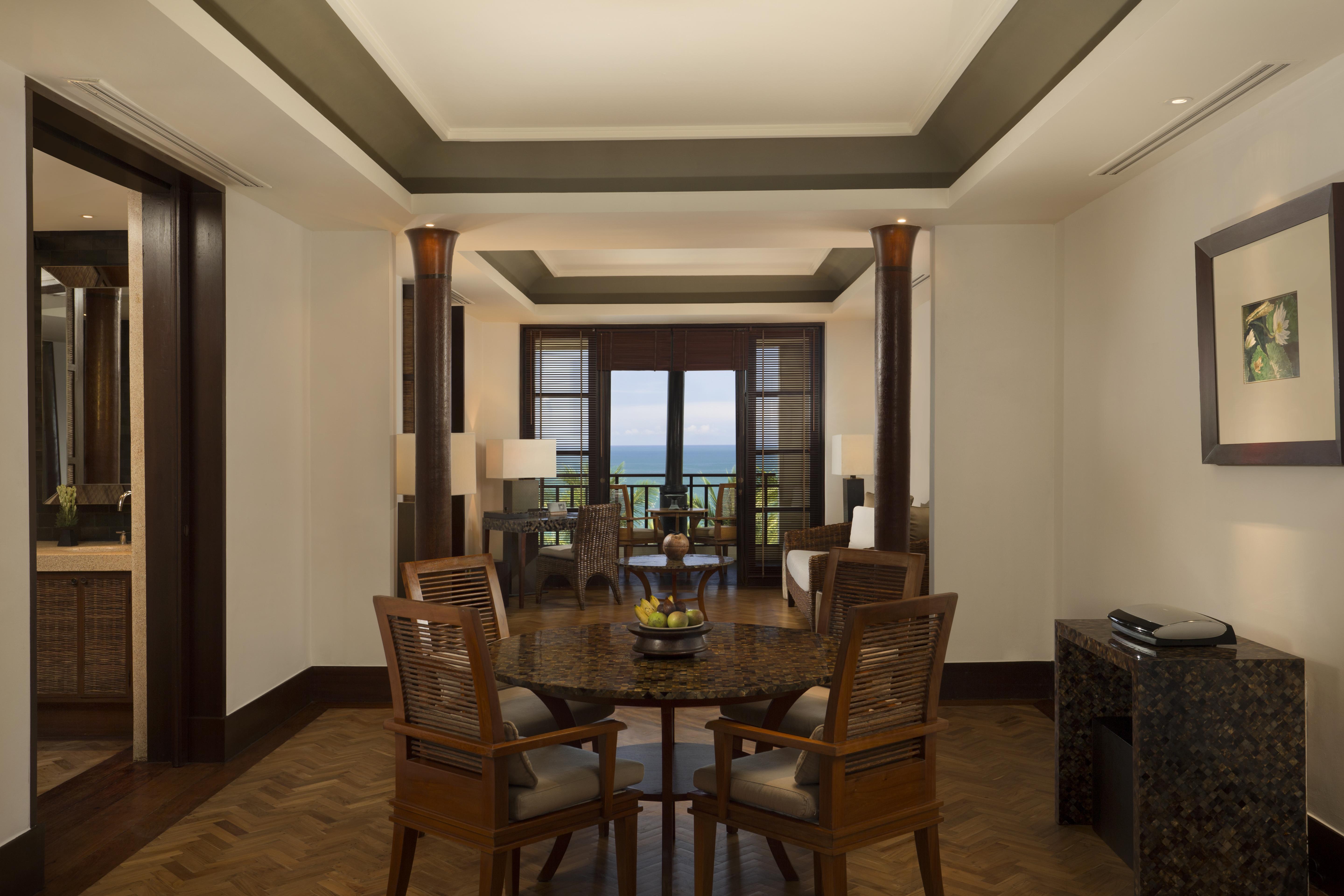 Отель The Legian Seminyak, Bali Экстерьер фото