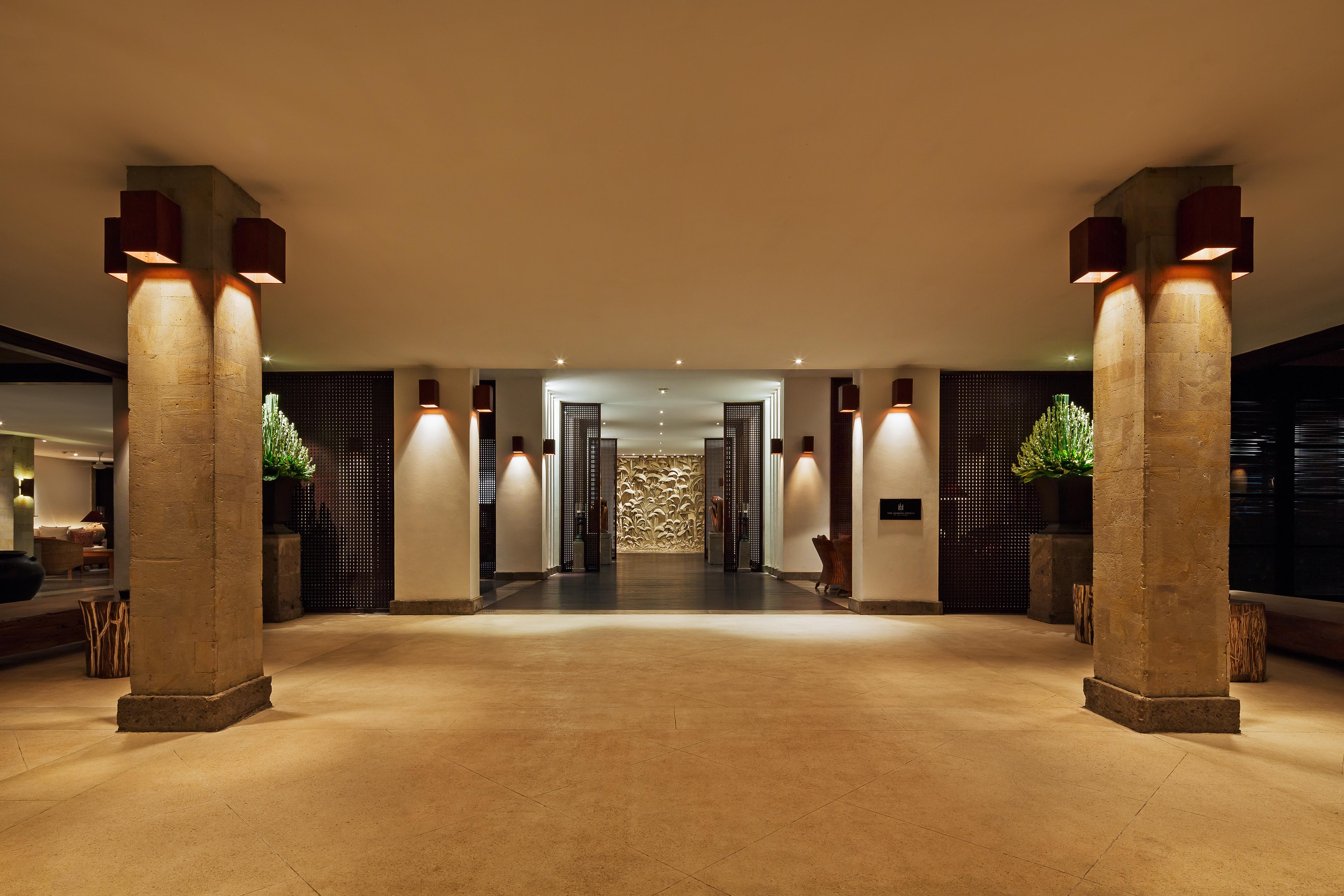 Отель The Legian Seminyak, Bali Экстерьер фото