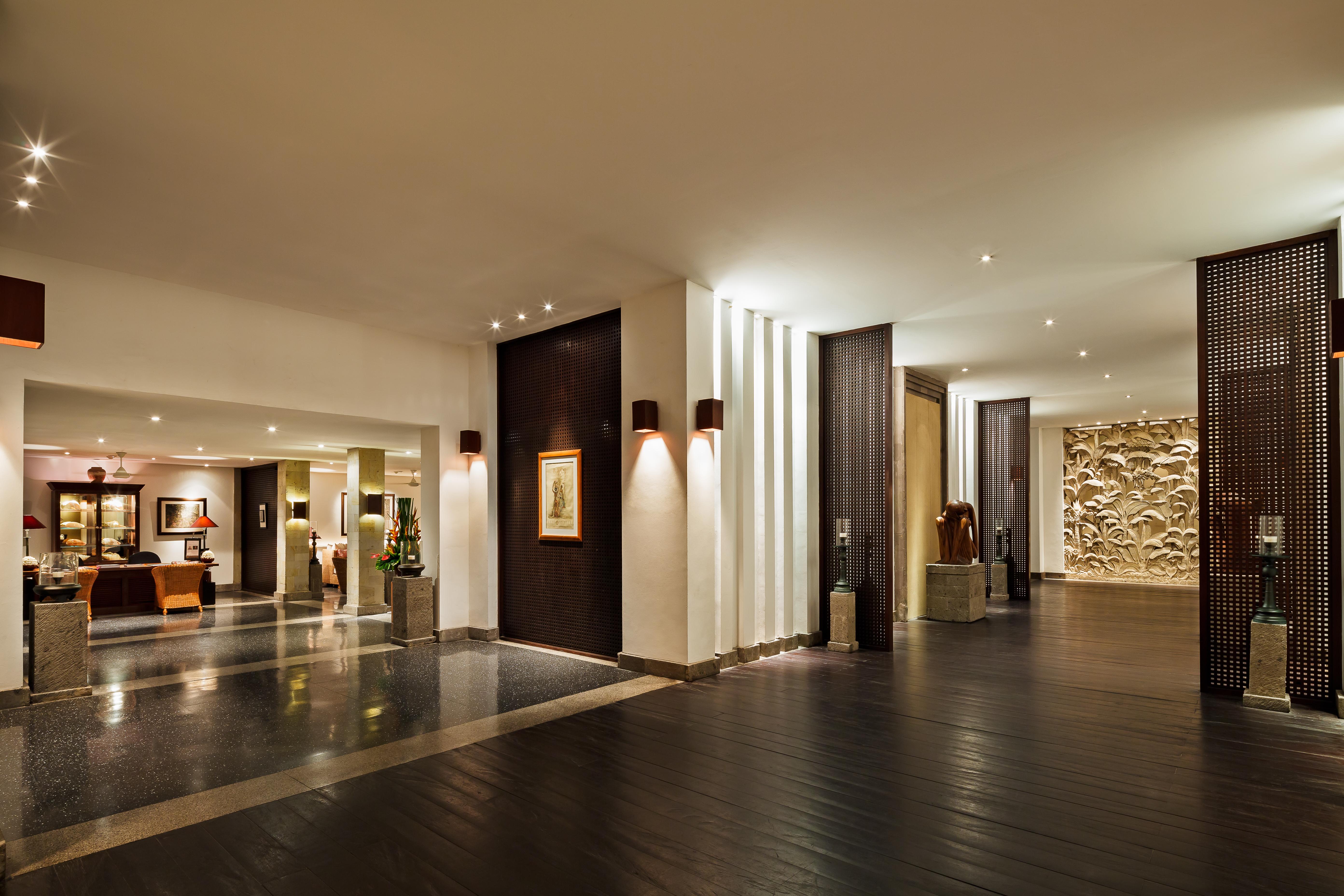 Отель The Legian Seminyak, Bali Экстерьер фото