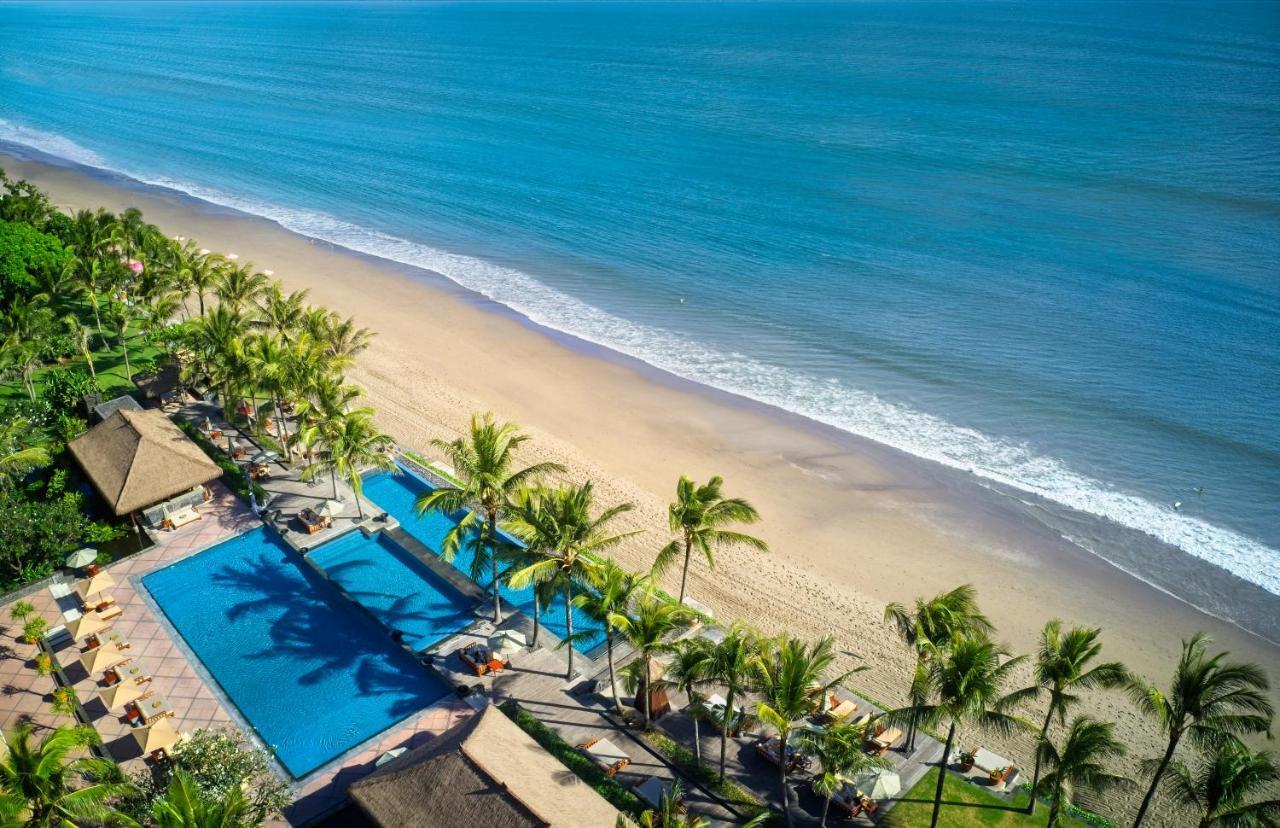 Отель The Legian Seminyak, Bali Экстерьер фото