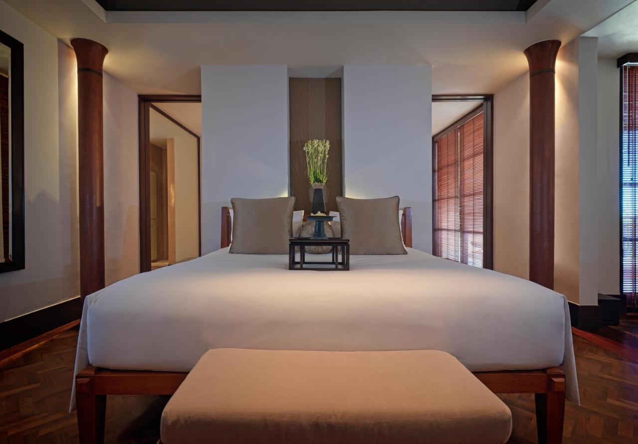 Отель The Legian Seminyak, Bali Экстерьер фото