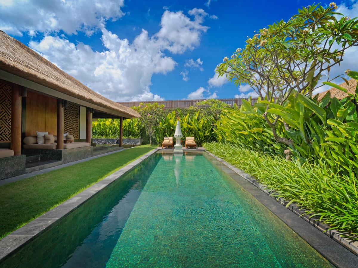 Отель The Legian Seminyak, Bali Экстерьер фото