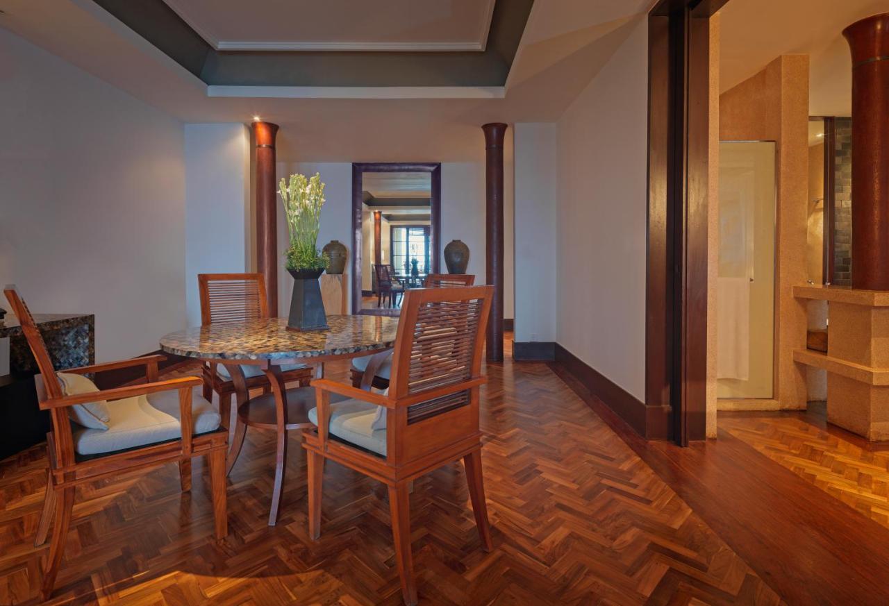 Отель The Legian Seminyak, Bali Экстерьер фото