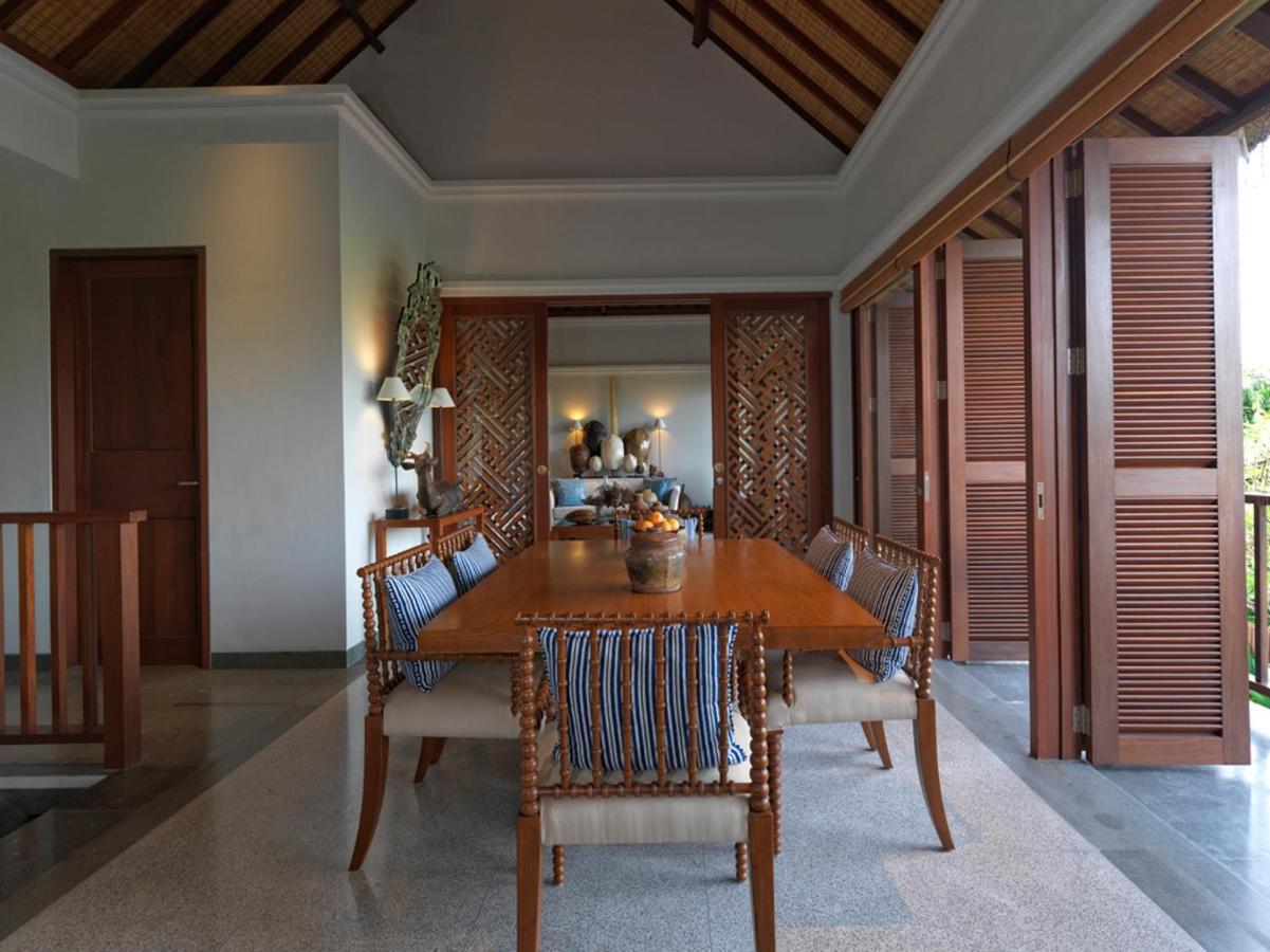 Отель The Legian Seminyak, Bali Экстерьер фото
