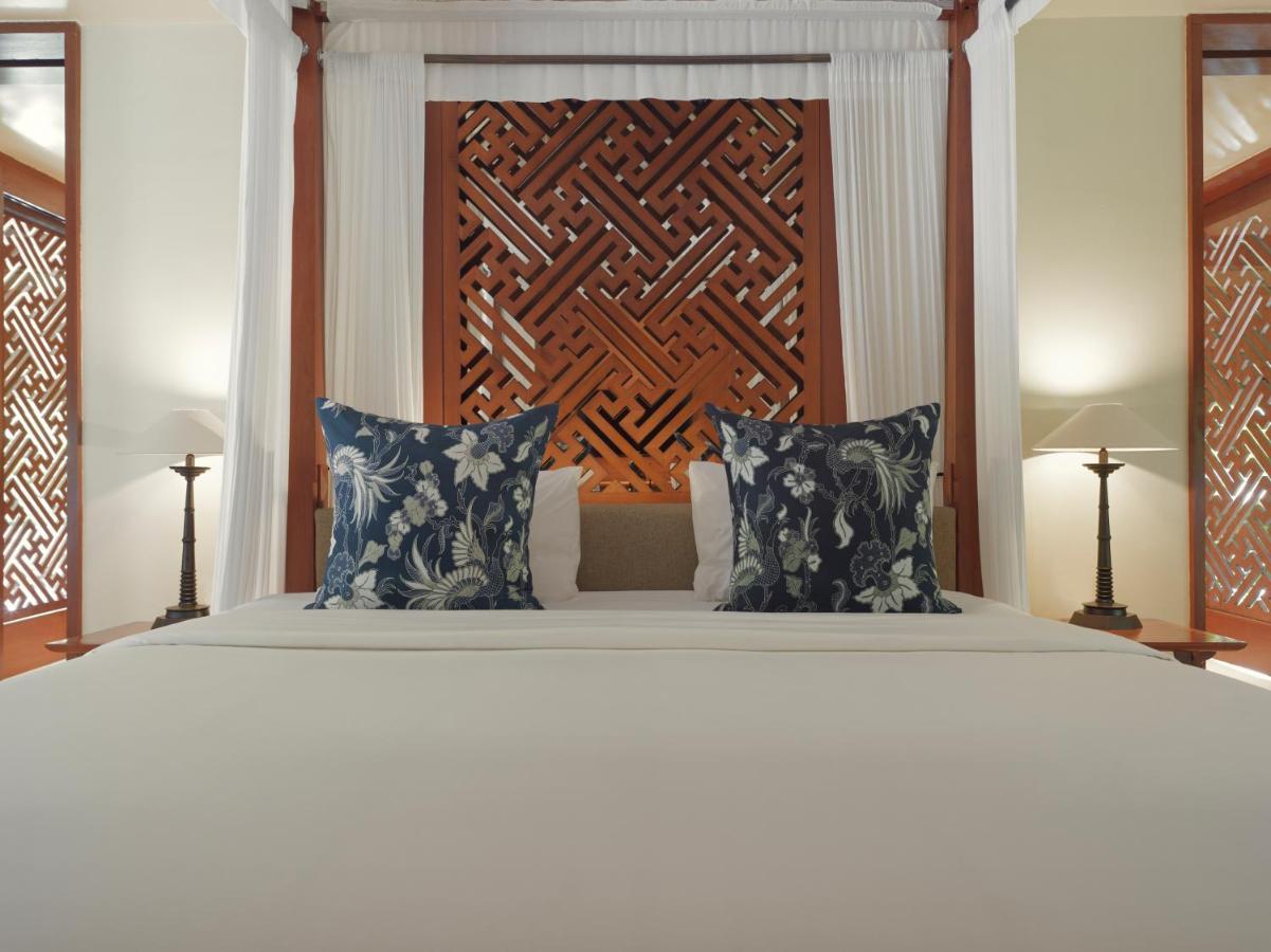 Отель The Legian Seminyak, Bali Экстерьер фото