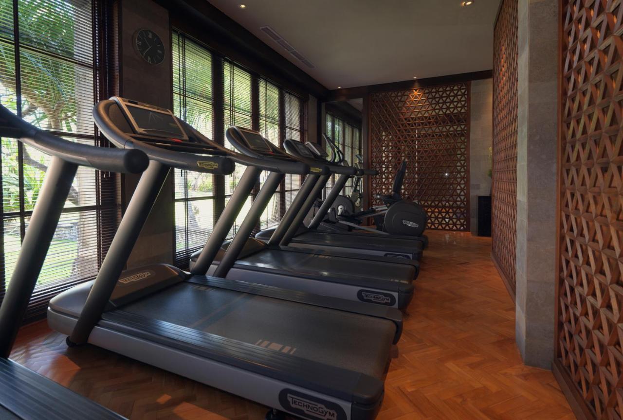 Отель The Legian Seminyak, Bali Экстерьер фото